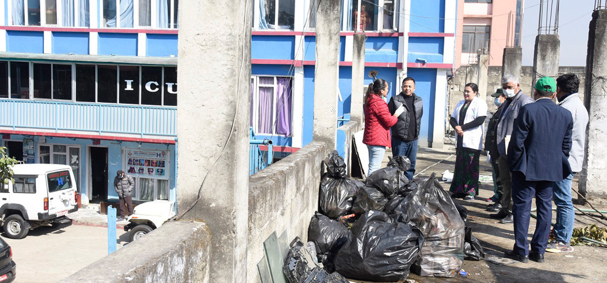 Tanahun Taranga news