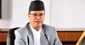 प्रधानन्यायाधीश जबराविरुद्ध महाभियोग प्रस्ताव