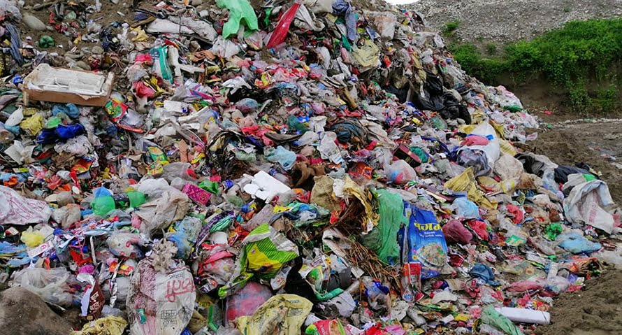 फोहर व्यवस्थापन