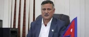 स्वास्थ्यमन्त्री खतिवडा