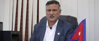 स्वास्थ्यमन्त्री खतिवडा