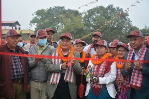 ‘तनहुँसुरलाई पर्यटकीय गन्तव्यस्थलका रूपमा विकास गर्नुपर्छ ’