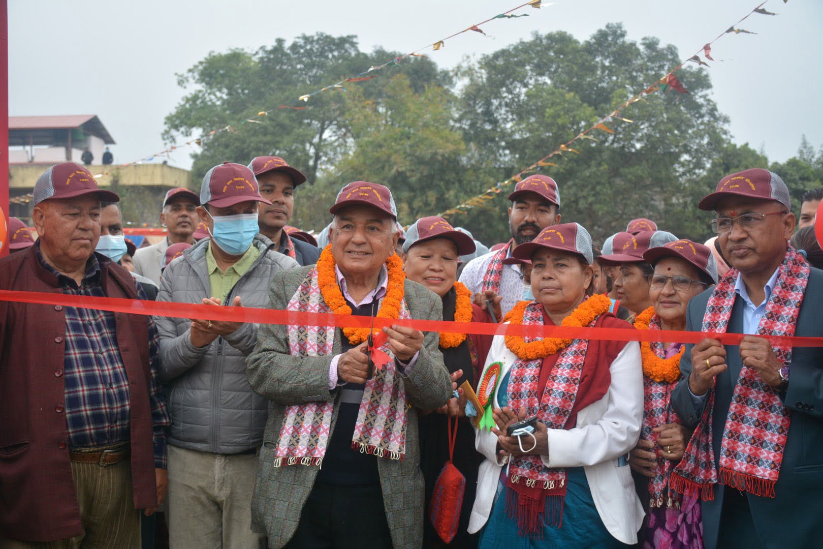 ‘तनहुँसुरलाई पर्यटकीय गन्तव्यस्थलका रूपमा विकास गर्नुपर्छ ’
