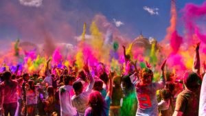 प्रदेश प्रमुख गुरुङद्वारा फागु पर्वको शुभकामना
