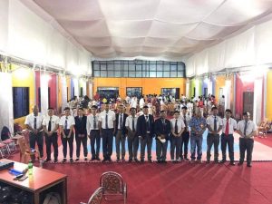 नेपाल कराते महासंघ तनहुँ द्धारा प्रथम व्यास नगर मेयर कप सम्पन्न