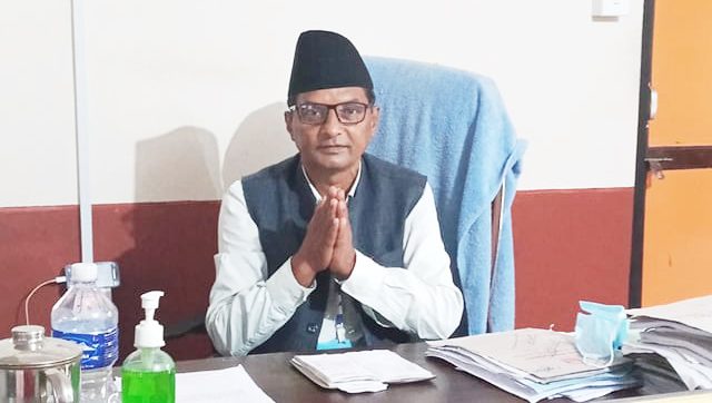 अध्यक्ष खड्काद्धारा ५ बर्षे प्रगति बिबरण सार्बजनीक