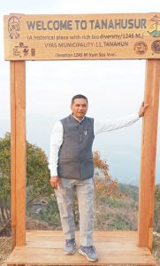 अध्यक्ष खड्काद्धारा ५ बर्षे प्रगति बिबरण सार्बजनीक
