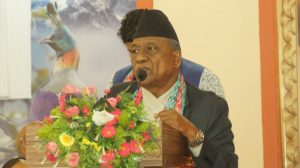 मन्त्री  डोवाटेले बिक नागरिकको शान्ति सुरक्षा गर्नु राज्यको दायित्व दिनु पर्ने जोड
