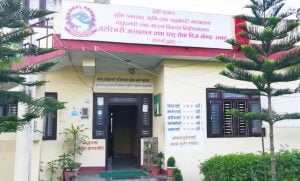 तनहुँका तेइस ठुला पशु फार्मका किसानसंग अनुदानको लागि सम्झौता