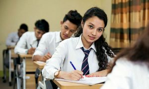 एसइइ परीक्षा सुरु ः तनहुँबाट ६ हजार बढी परीक्षार्थी सहभागी हुदै