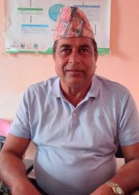 तनहुँको व्यास नगरपालिका ७ को वडाध्याक्षमा एमालेका कृष्ण न्यौपाने बिजयी भएका छन्