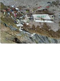 तारा एयरको विमान दुर्घटना : १४ जनाको शव भेटियो
