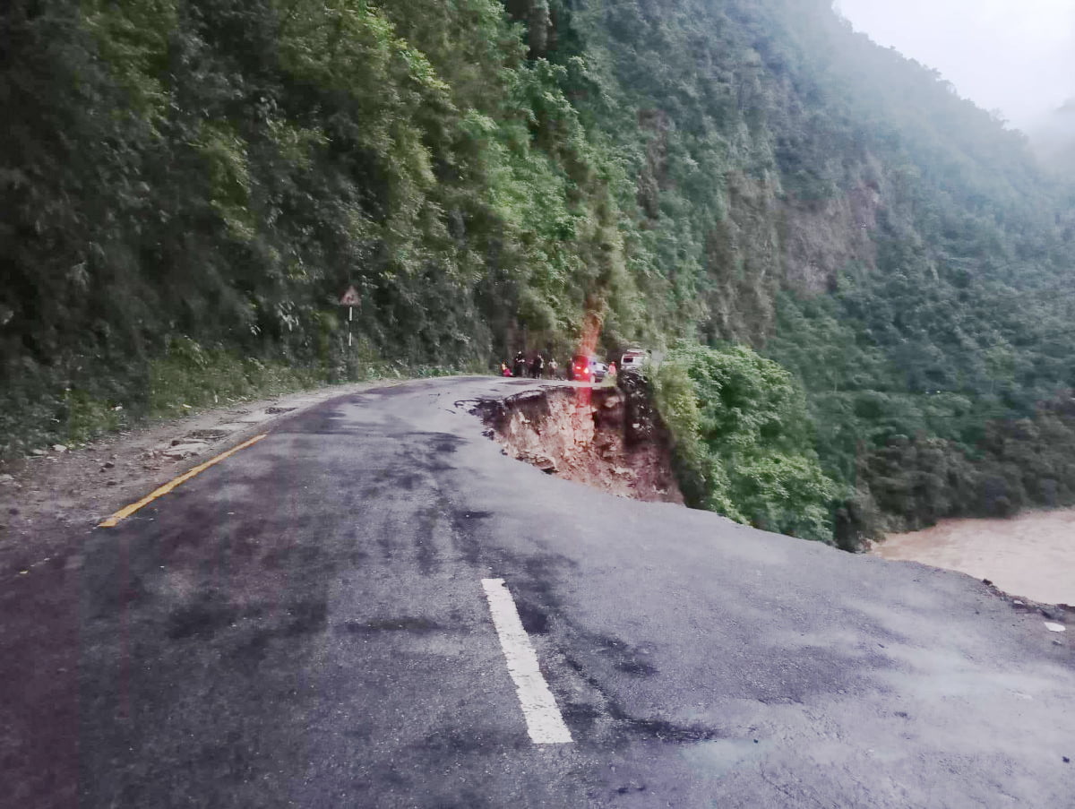 भेटियो दुई पुरुषको शव