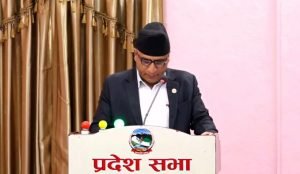 गण्डकीमा उत्पादन वृद्धि, पर्यटन, शिक्षा र पूर्वाधारलाई प्राथमिकता