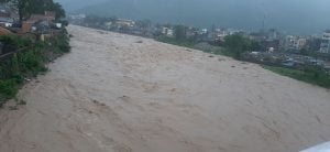 आज यी क्षेत्रका नदी नालामा आउनसक्छ अचानक बाढी