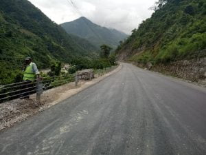 नारायणगढ–मुग्लिन सडकखण्ड पुनः सञ्चालनमा