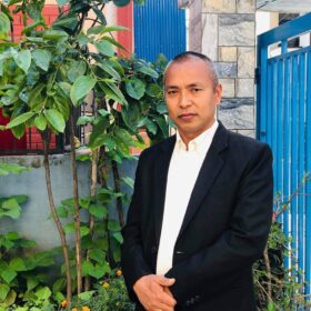 भरत कृष्ण श्रेष्ठ