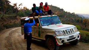 Tanahun taranga tv