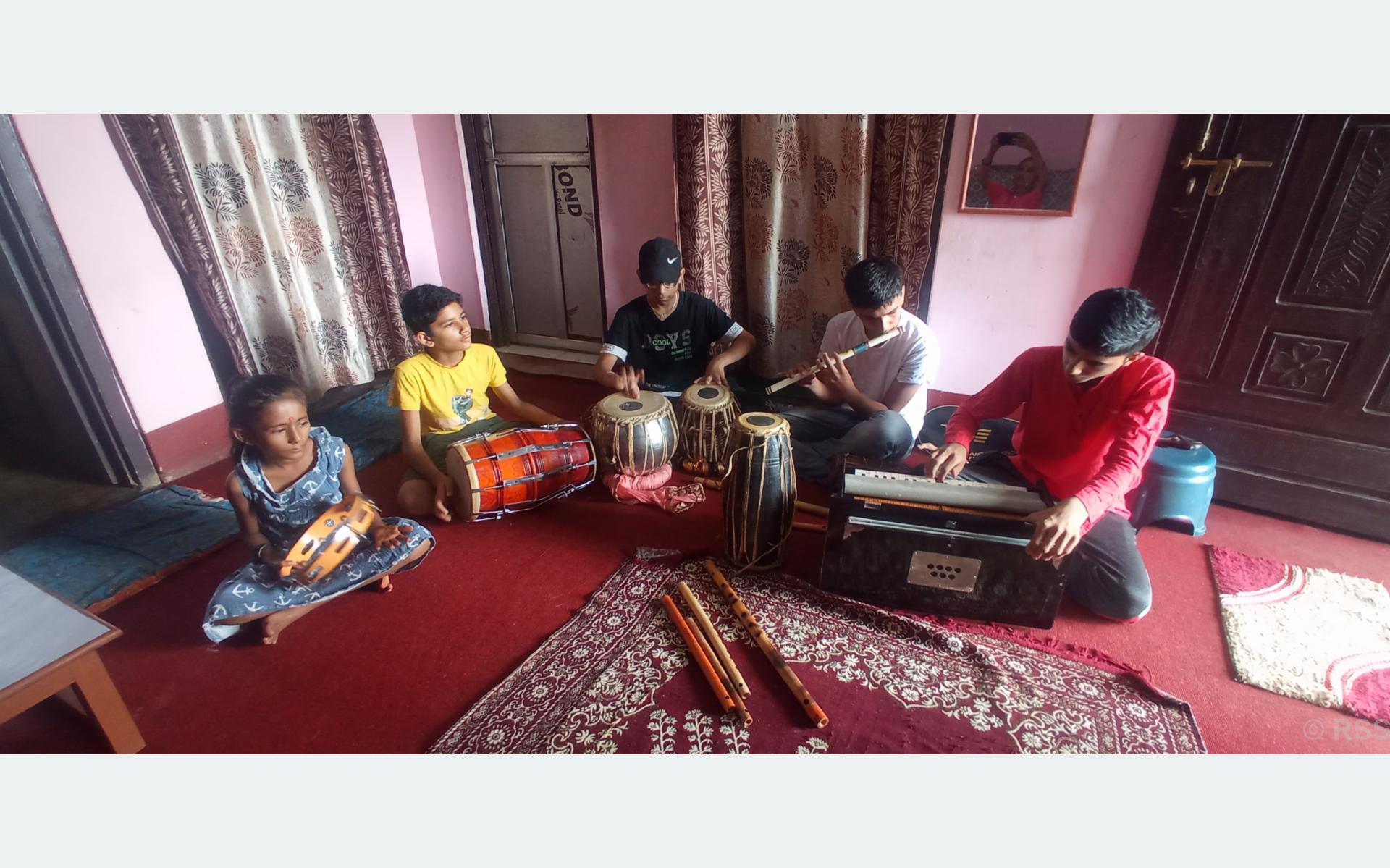 Tanahun taranga news