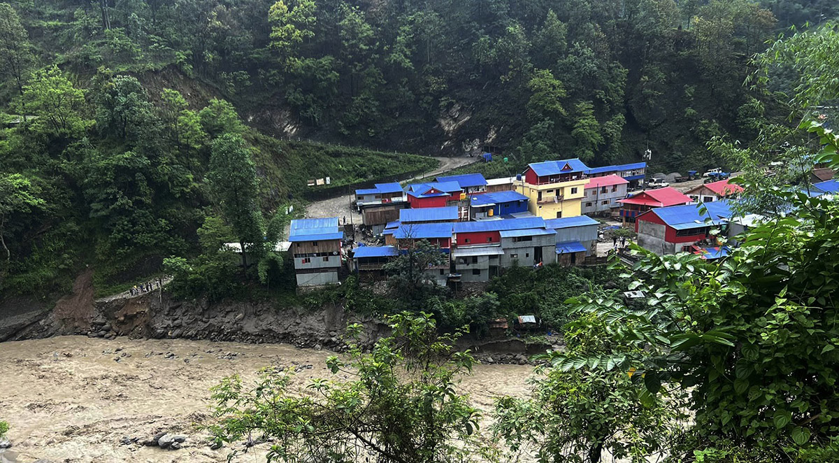 Tanahun taranga news
