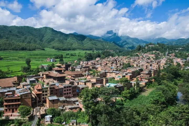Tanahun taranga news