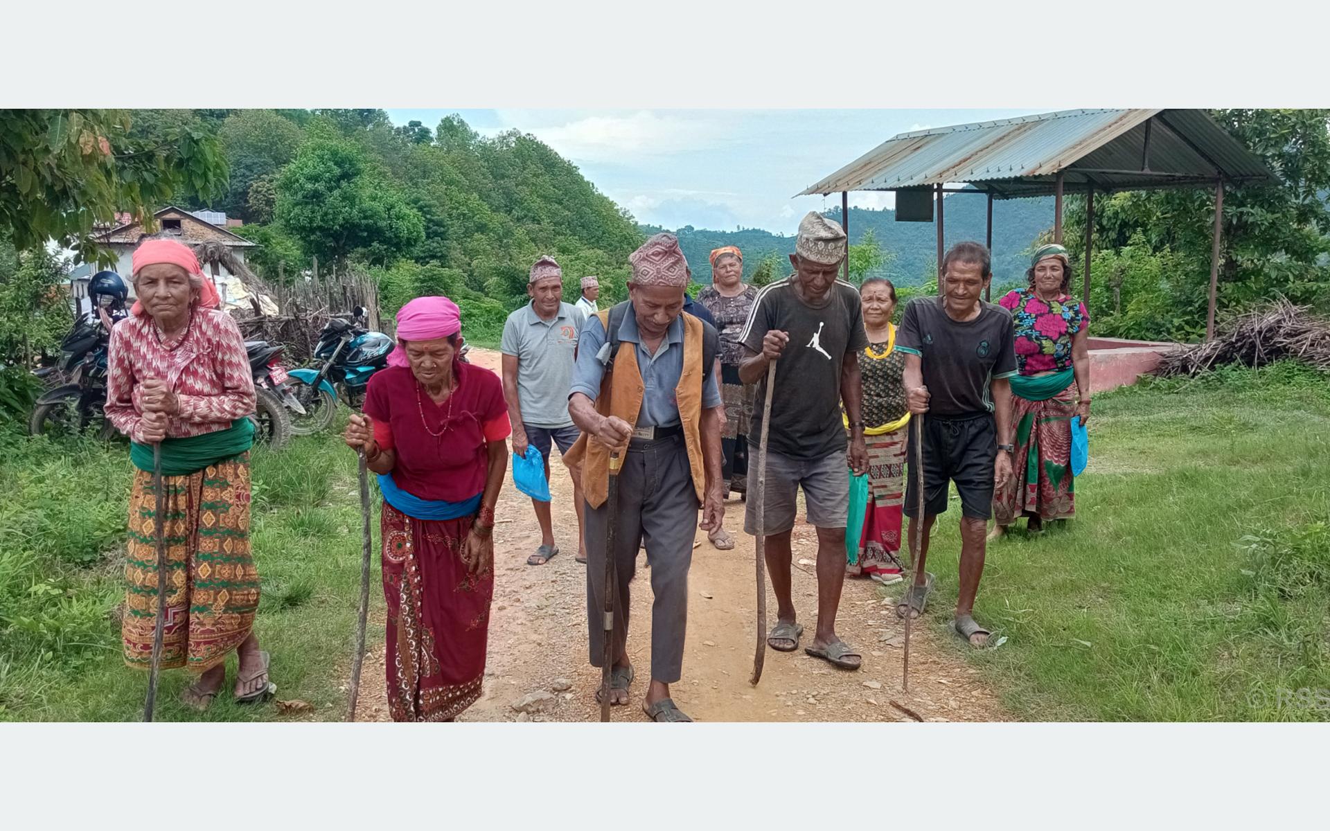 Tanahun taranga news