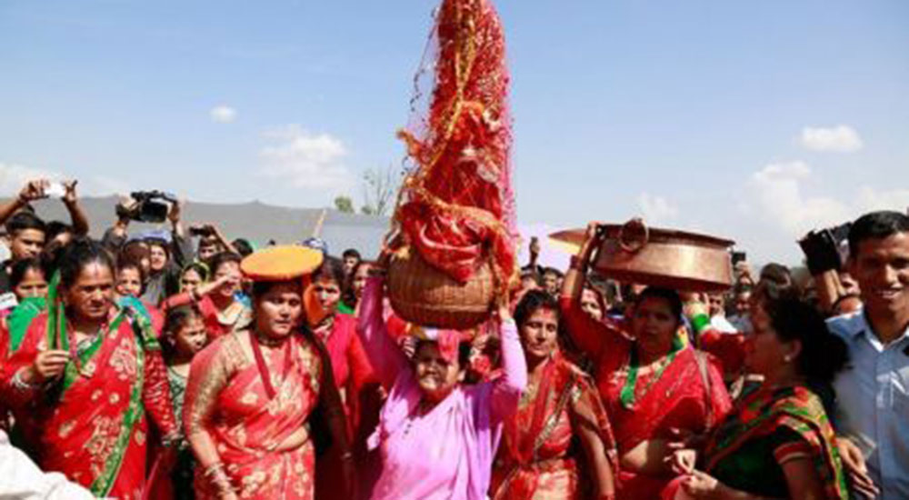 Tanahun taranga news