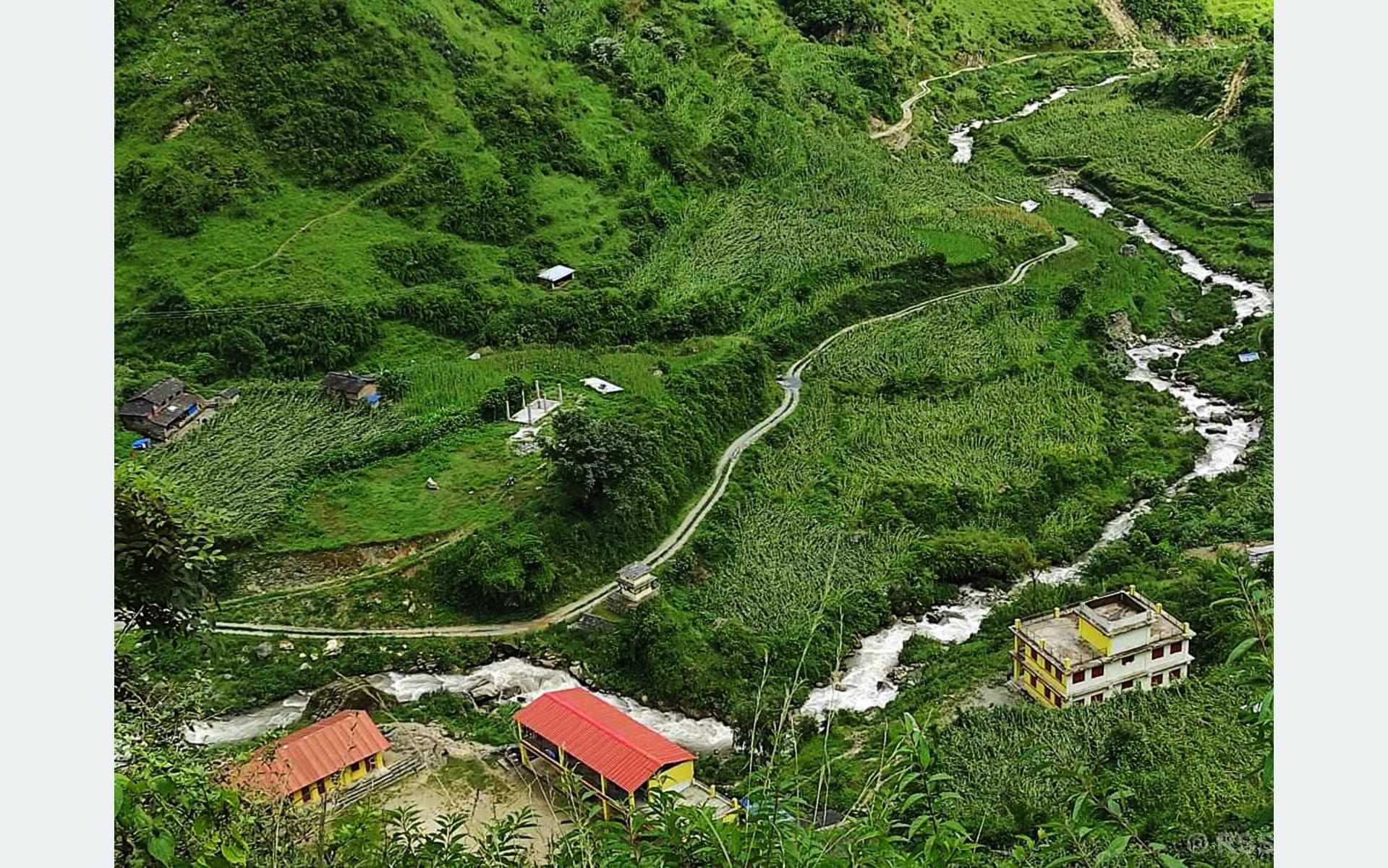 Tanahun taranga news