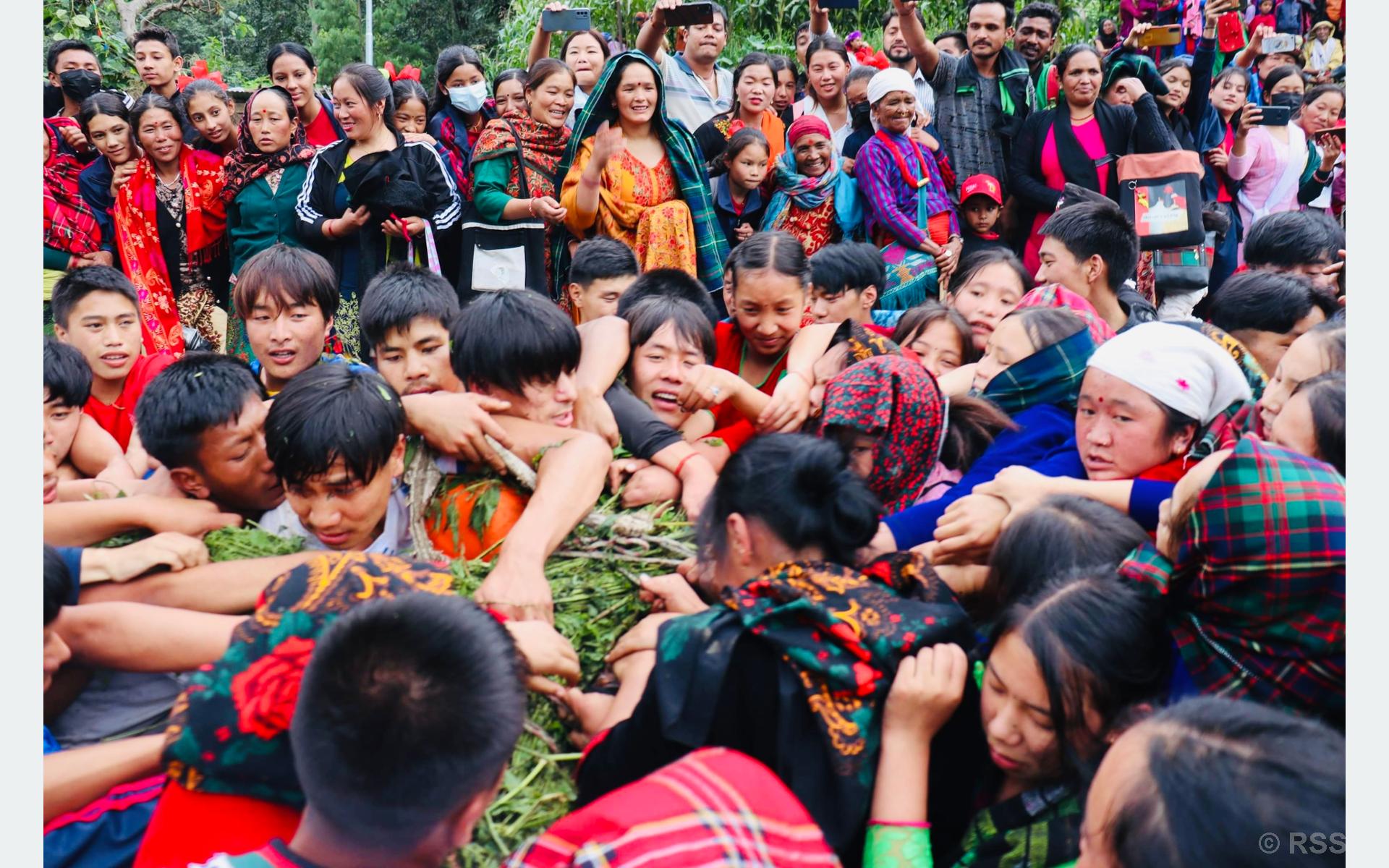 Tanahun taranga news