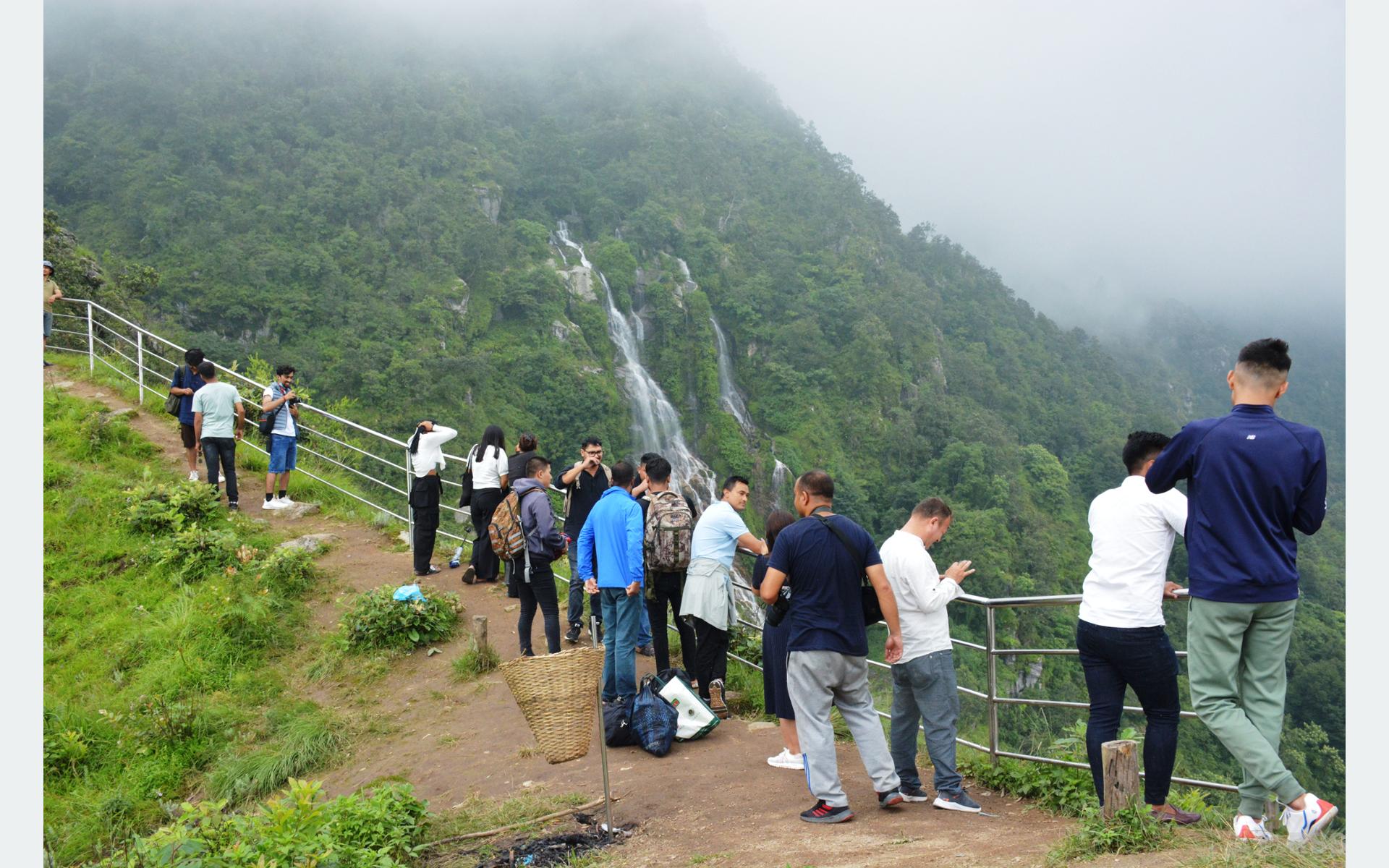 Tanahun taranga news