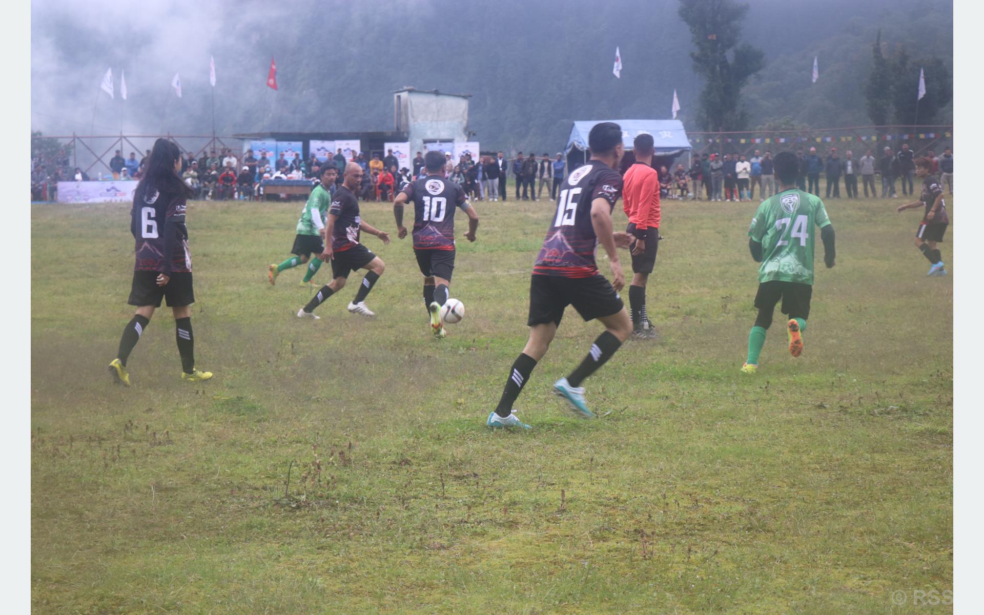 Tanahun taranga news
