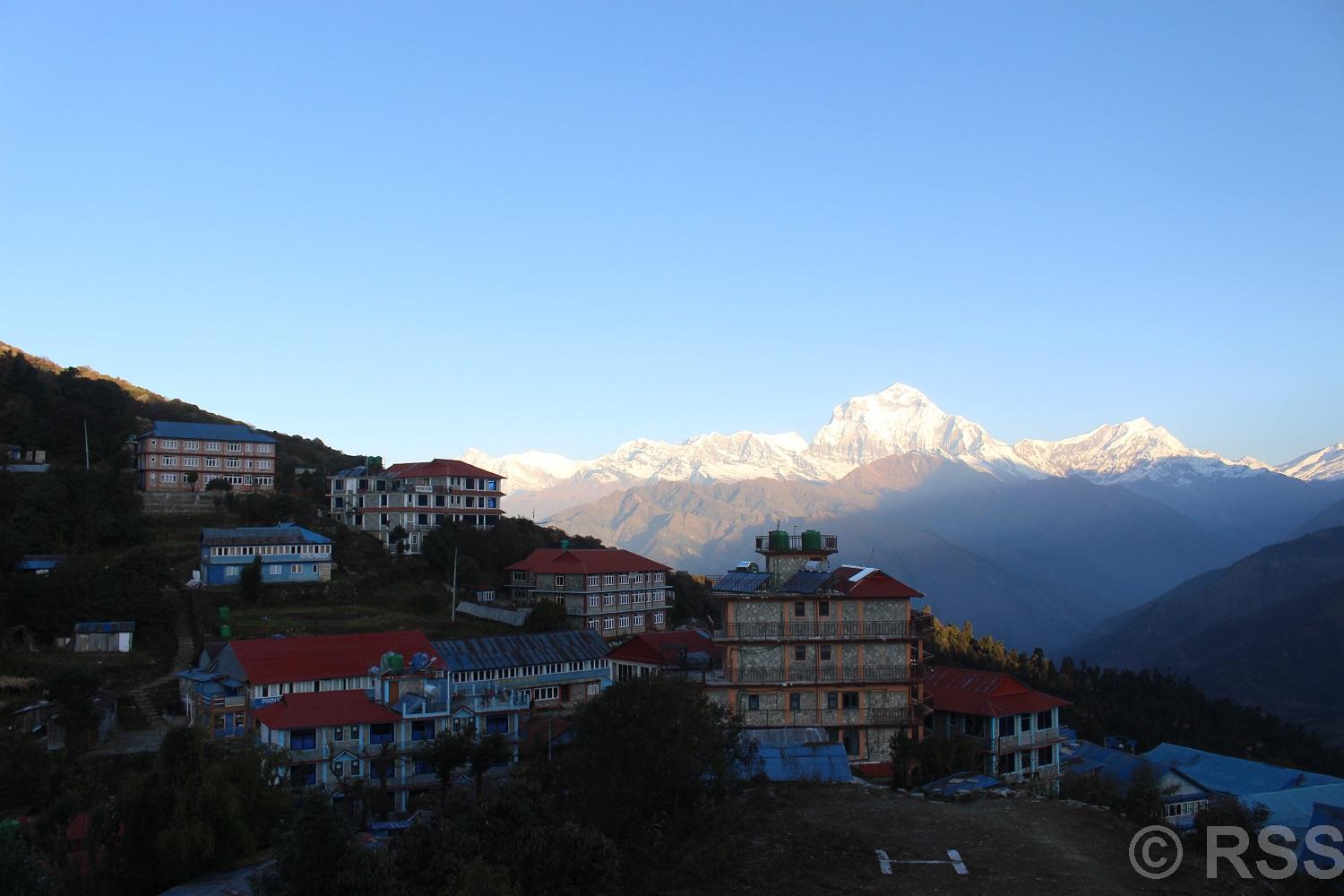 Tanahun taranga news
