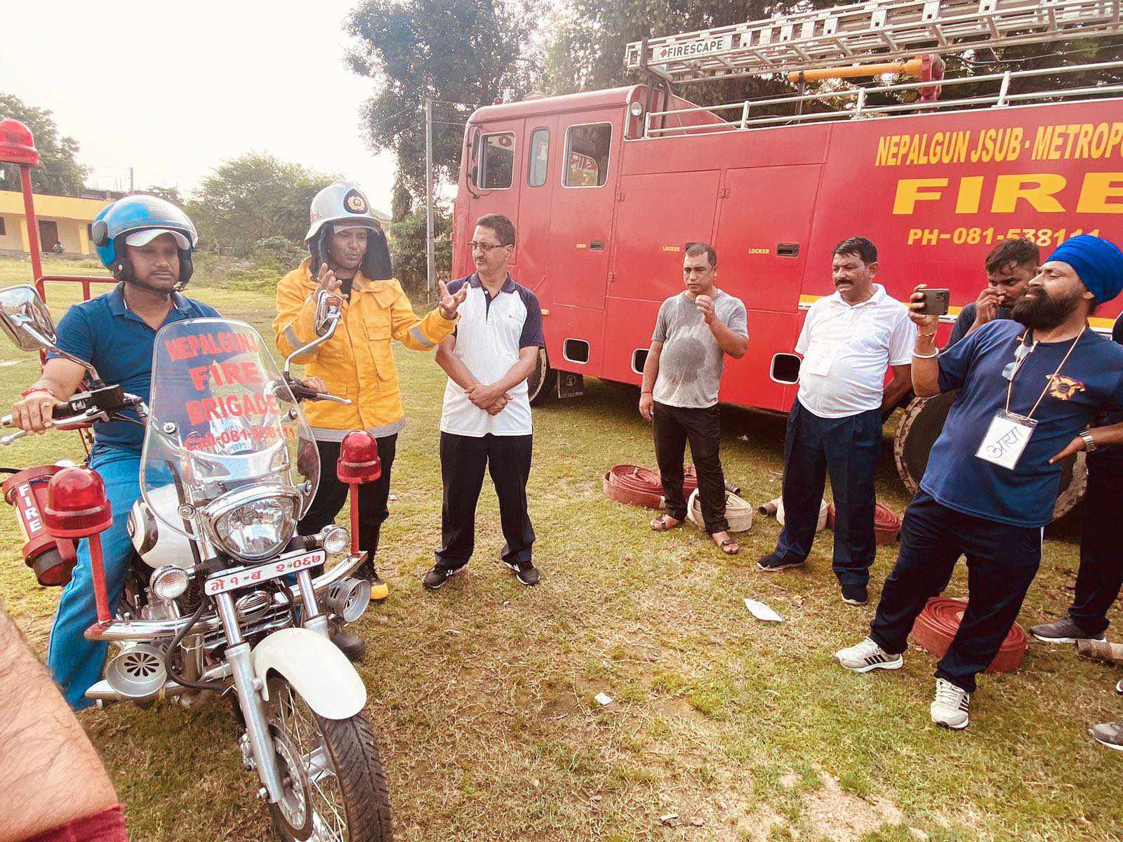 Tanahun taranga news