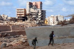 LIBYA-STORM-FLOOD