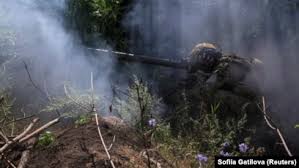 Ukraine claims gains in south and east, downs drones, missiles