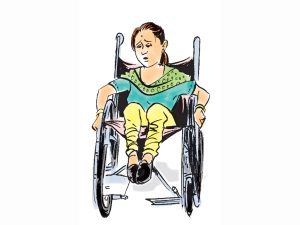 अपाङ्गता भएका बालबालिकाको सहयोगका लागि साङ्गीतिक कार्यक्रम