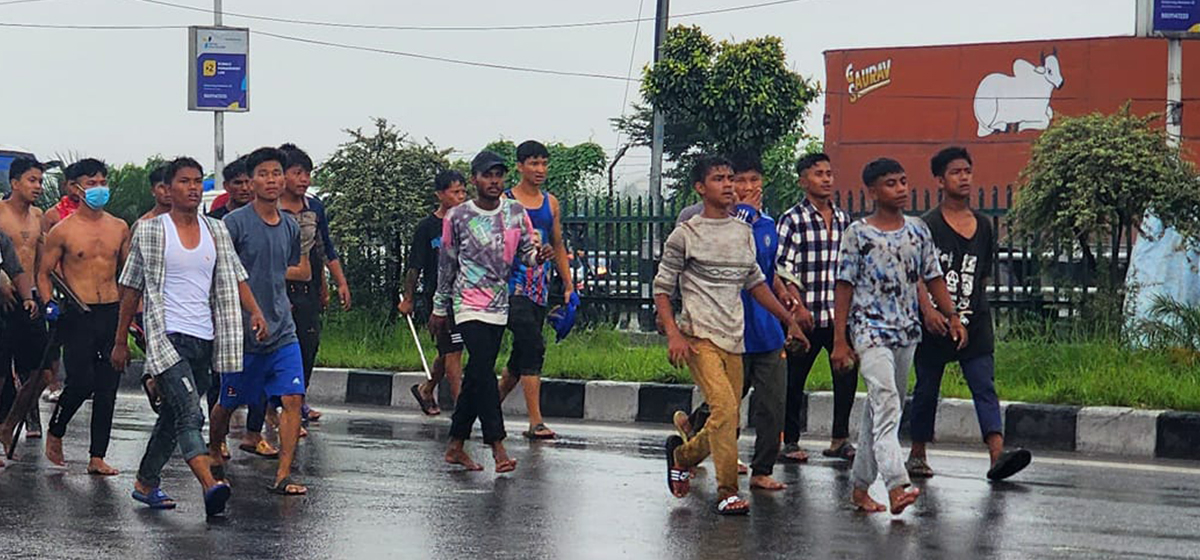 Tanahun taranga news