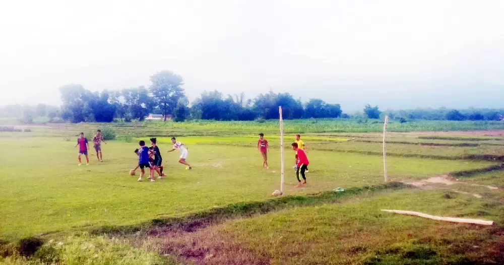 Tanahun taranga news