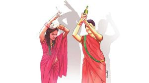 तीज : मौलिकता गुम्दै, विकृति मौलाउँदै