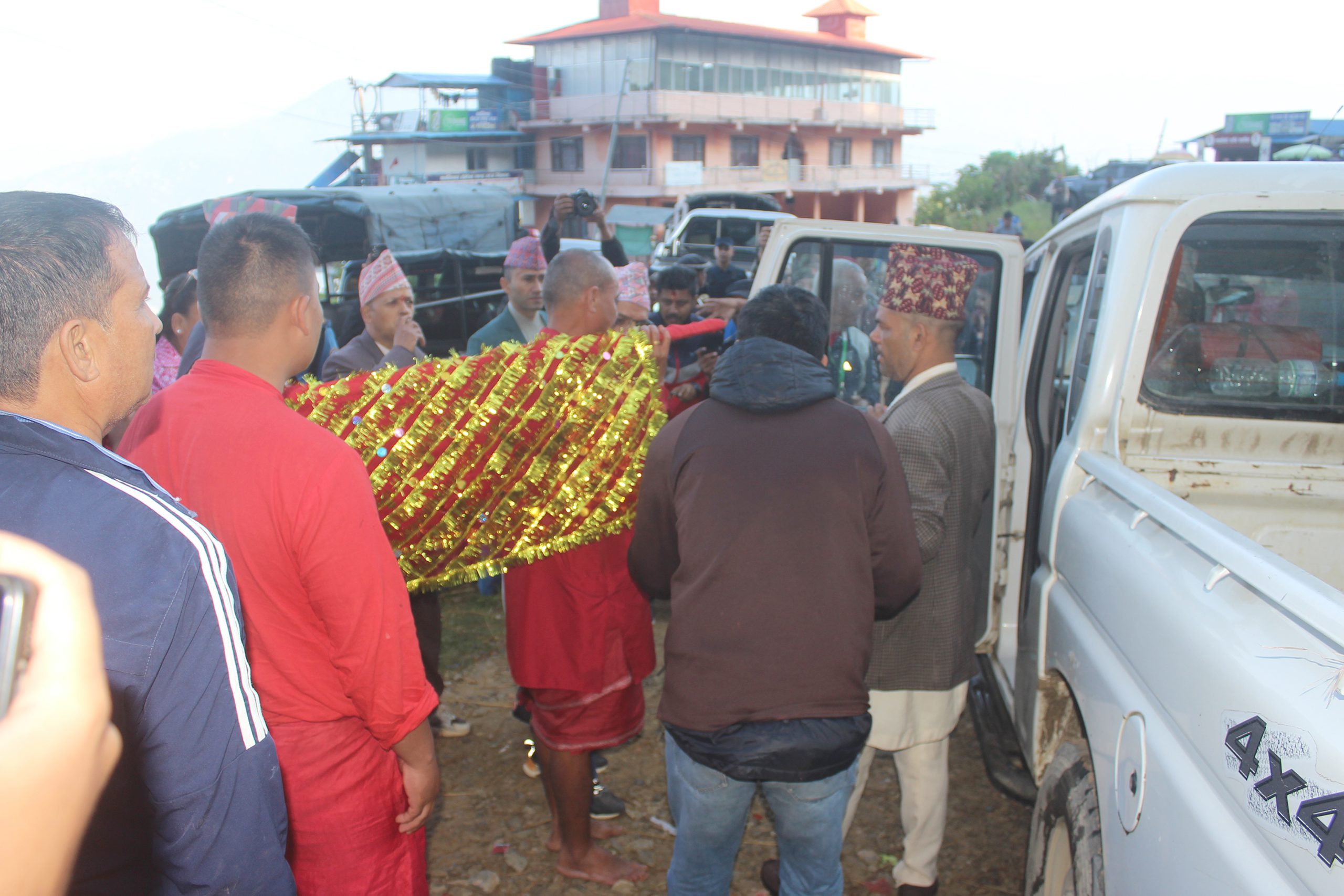 Tanahun taranga news