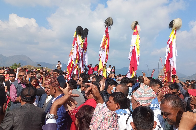 Tanahun taranga news