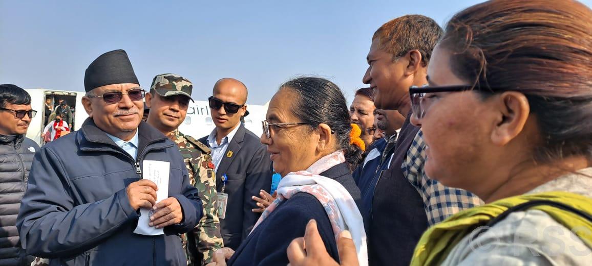 Tanahun taranga news