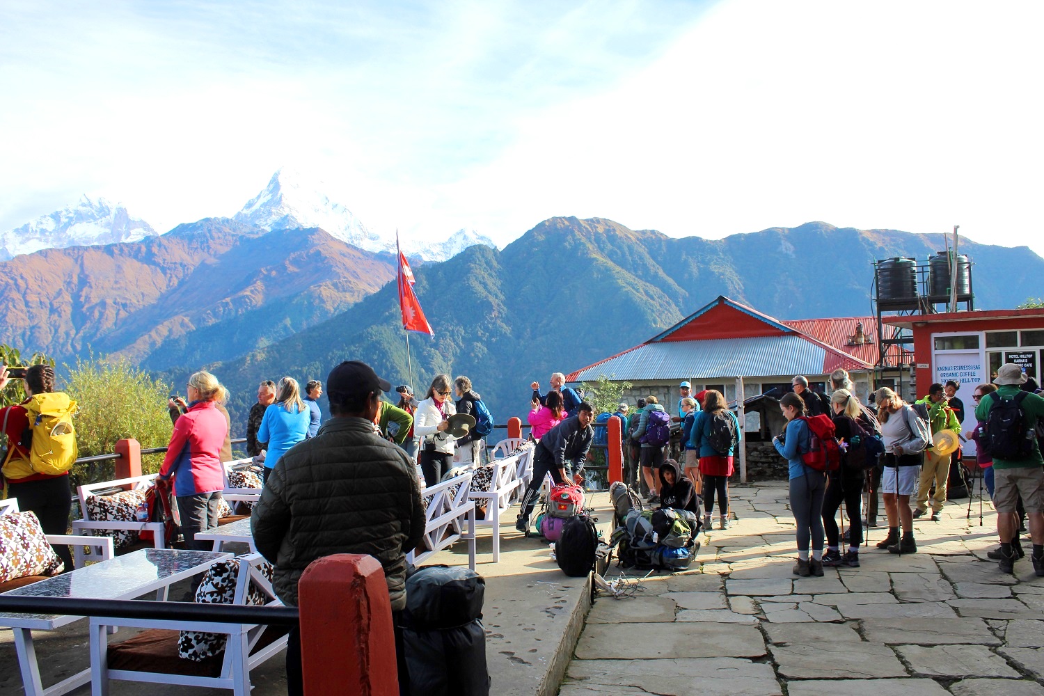 Tanahun taranga news
