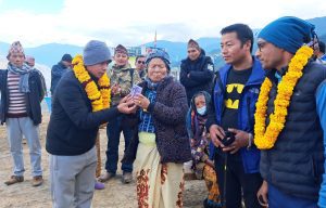 Tanahun Taranga news