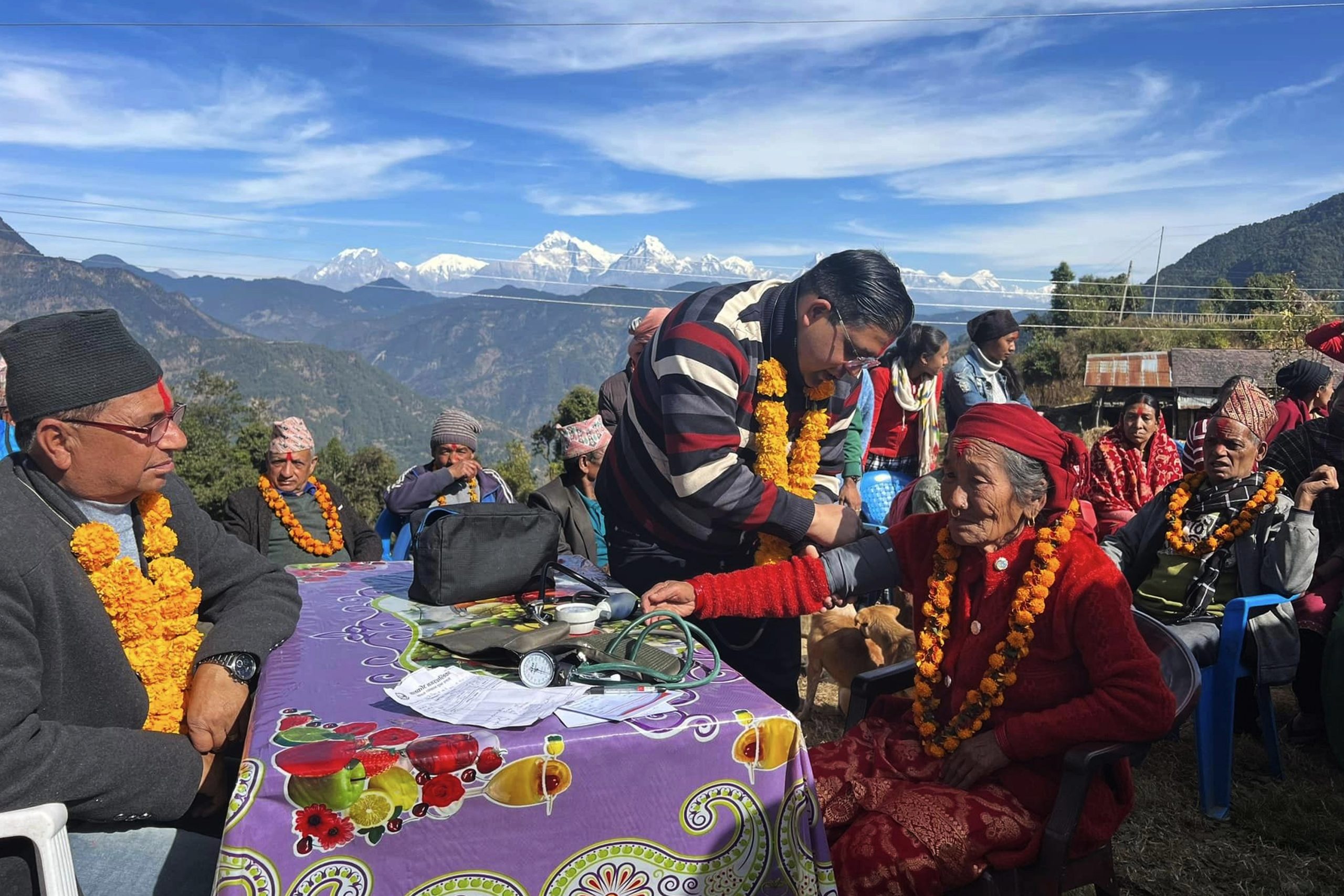 Tanahun Taranga news