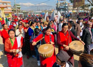 Tanahun Taranga news