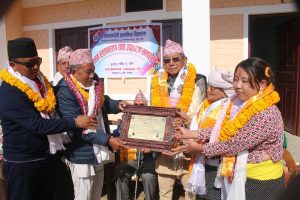 Tanahun Taranga news