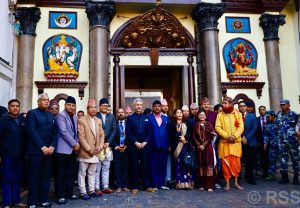 Tanahun Taranga news