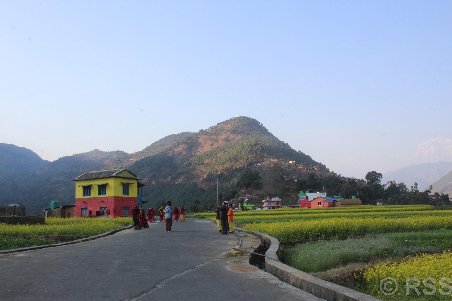 Tanahun Taranga news