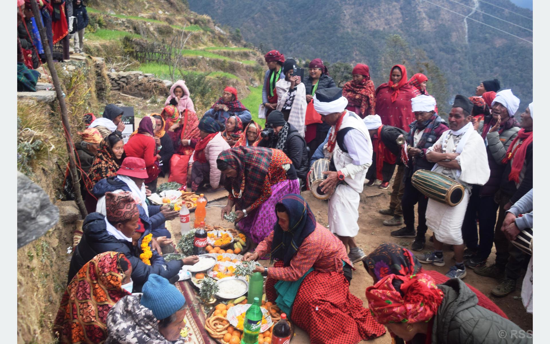 Tanahun Taranga news